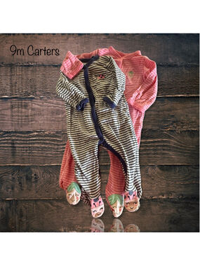 9m Carters Sleepers